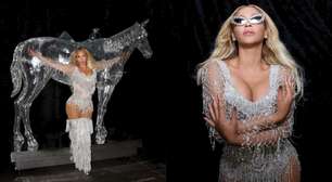 Beyoncé comemora 45 anos com festa luxuosa em Londres