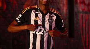 E o Patrick? Saiba os planos do Atlético-MG após jogador recusar oferta dos Emirados Árabes
