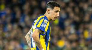 Entrevista coletiva coloca em xeque futuro de Ángel Di María