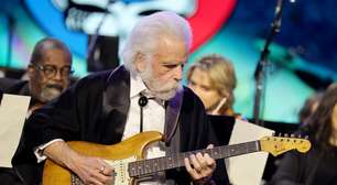Bob Weir estava trabalhando em uma 'ópera rock psicodélica' sobre sua vida