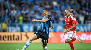 Em documento enviado ao Inter, CBF admite erro da arbitragem ao não expulsar Carlos Vinícius no GreNal
