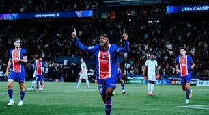 Bicampeão, PSG estreia na Champions com goleada