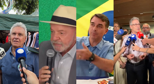 'Várzea' e 'imperador': presidenciáveis reagem à decisão de Dino sobre Andrei Rodrigues na PF