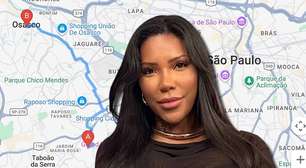 Qual trajeto fazia Carol Lekker gastar R$ 300 por dia com carro de aplicativo para ir trabalhar no SBT