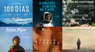 Academia Brasileira de Cinema revela os seis filmes que podem representar Brasil no Oscar; veja