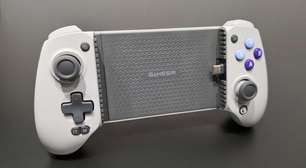 Tec Toy fecha parceria com a GameSir para lançar controle gamer para smartphones