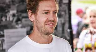 F1: Sebastian Vettel reage à possibilidade de perder recorde para Kimi Antonelli