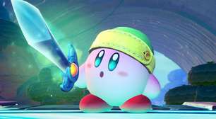Kirby and the World Beyond leva o carismático personagem para uma nova aventura em 2027