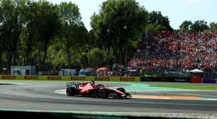 F1: Entenda por que Leclerc não deve ser punido no grid do GP da Espanha após acidente em Monza