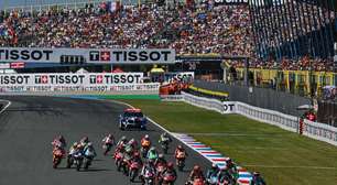 MotoGP: Paolo Simoncelli critica tratamento dado à Moto2 e Moto3: "Estão se tornando invisíveis"