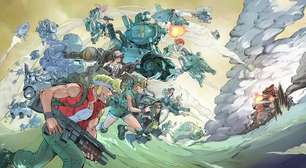Metal Slug Ultimate Collection traz nove clássicos e versão inédita do primeiro jogo da série