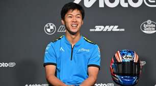 MotoGP: Ai Ogura está fora do GP de San Marino após nova avaliação médica