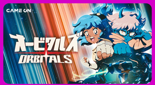 Orbitals, exclusivo de Switch 2, parece um anime perdido dos anos 80