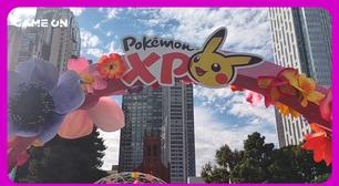 Pokémon XP 2026: A festa do universo Pokémon