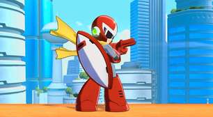 Proto Man entra em ação em novo trailer de Mega Man: Dual Override