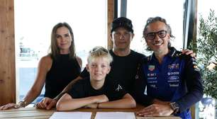 F1: Filho de Kimi Räikkönen entra para o programa de jovens talentos da Red Bull Racing