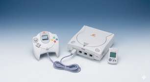 Dreamcast: 9/9/99 foi talvez o último grande lançamento arcade de um console