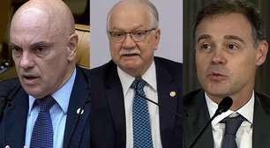 Fachin convoca plenário do STF para analisar suposta relação de Moraes com Vorcaro após decisão de Mendonça