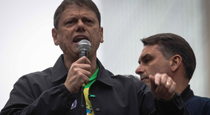 Tarcísio sobre afastamento de diretor da PF por Mendonça: 'Brasil precisa ser passado a limpo'
