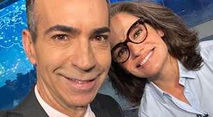 Críticas a Tralli e torcida por Renata ressaltam falha histórica: uma mulher nunca mediou o debate presidencial na Globo