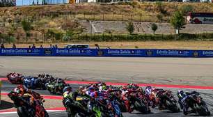 MotoGP: Confira os horários e onde assistir ao GP de San Marino, com Diogo Moreira