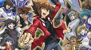 Yu-Gi-Oh! TAG FORCE GX, remake de jogo clássico do PSP, será lançado em 2027