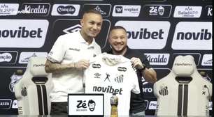 Santos: o que disse Everton Cebolinha na coletiva agitou a torcida