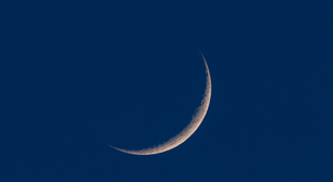 Lua hoje: veja qual é a fase lunar desta quinta-feira, 10 de setembro de 2026
