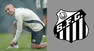 Santos: Everton Cebolinha faz primeiro treino e tem data para estreia