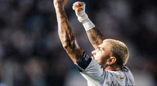 Mais que gols: Gabigol reforça protagonismo no Santos