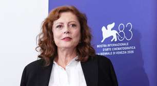 Aos 79 anos, Susan Sarandon desabafa sobre boicote em Hollywood: "Ainda estão tirando filmes de mim"