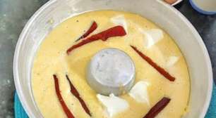 Bolo de milho com requeijão cremoso e goiabada bem recheado e fofinho, que todos vão amar