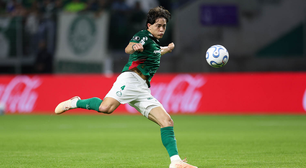 Giay exalta vitória do Palmeiras no jogo de ida: 'o importante era ganhar'
