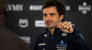 F1: Em casa, Sainz se prepara para momento especial no GP da Espanha