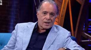Fora? Tony Ramos revela se deixará a TV para se aposentar