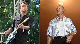 Integrante dos Foo Fighters defende Macklemore após apoio à Palestina