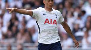 Tottenham recusa oferta, mas Vasco insiste por Richarlison