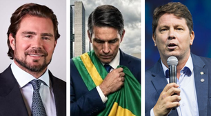 Entenda as duas investigações sobre 'Dark Horse': uma envolve Daniel Vorcaro, e a outra, Mario Frias