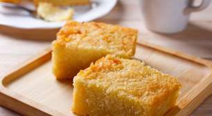 Bolo de mandioca de liquidificador: receita saudável e fácil