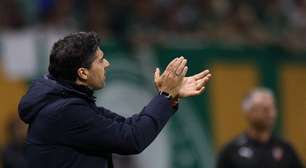 Abel Ferreira desabafa após polêmica: "Palmeiras é um estilo de vida"