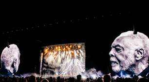 Gilberto Gil revisita sua história no Rock in Rio em noite de celebração e despedida
