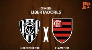 Del Valle x Flamengo, AO VIVO, com a Voz do Esporte, às 20h
