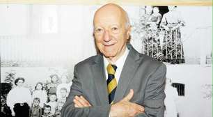 Claudio Carsughi, lendário jornalista esportivo, morre aos 93 anos