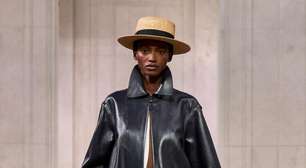 Ralph Lauren reinventa clássicos na coleção Spring 2027
