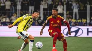 Fenerbahçe e Roma ficam no empate na estreia na Champions