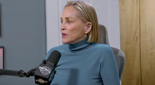 "Não tive o grande amor da minha vida": Aos 68 anos, Sharon Stone quebra o silêncio sobre celibato