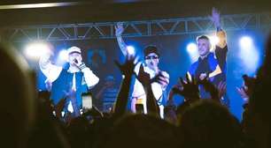 Haikaiss celebra 20 anos com show esgotado e reencontros em São Paulo