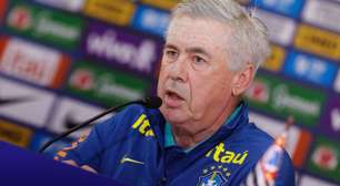 Carlo Ancelotti responde às críticas de Thiago Silva, do Fluminense