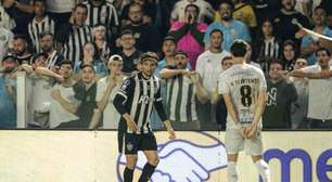 Scarpa é sincero sobre revés do Atlético para o Santos: "Ficou barato"