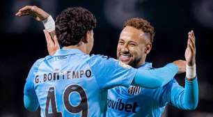Neymar vibra com joia do Santos na Seleção: "Eu falei"